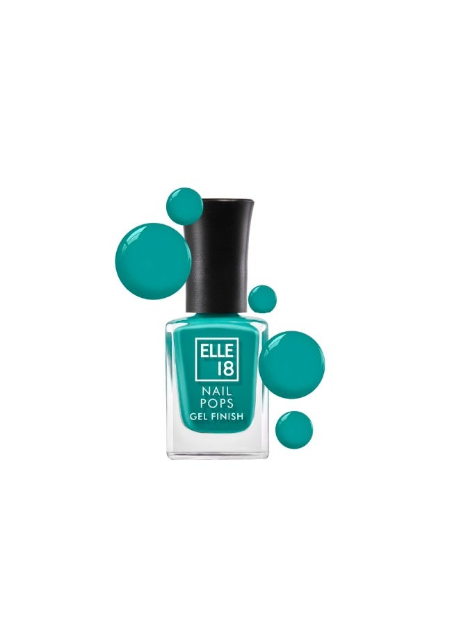 Elle18 Elle 18 Nail Pop Gel Finish G13 10ml - Image 1